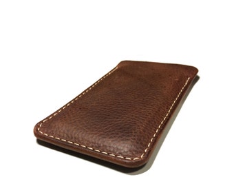 iPod Touch 7th Generation Leder Tasche, iPod Touch 5., 6. und 7. Generation von Chique Fabrique LeatherArtShop