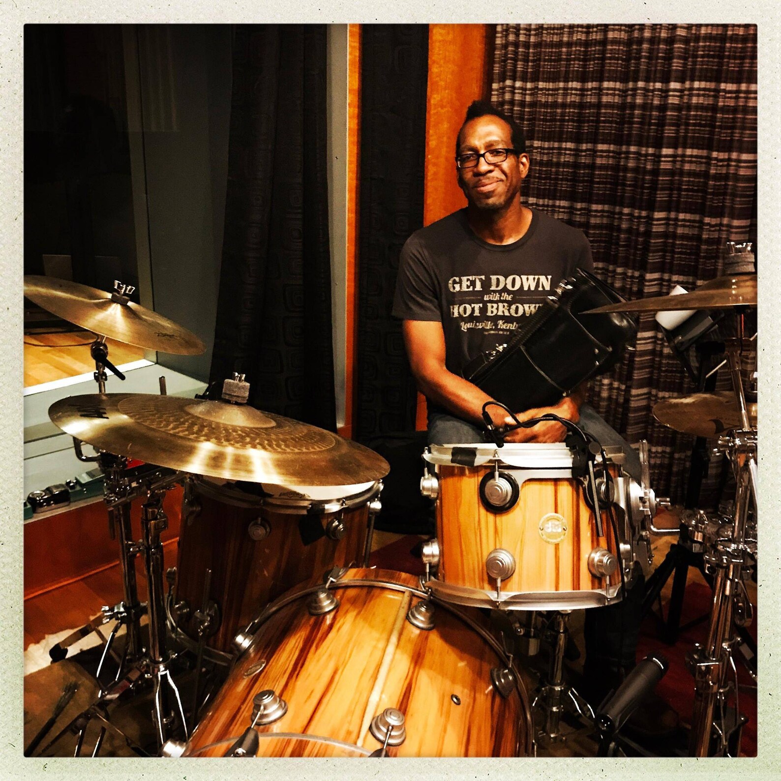 Leather Stick Bag Drumstick Case Gig Bags for Drummer Musician Etsy