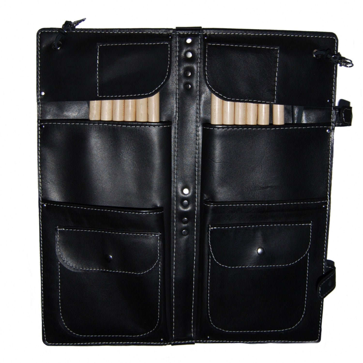 Leather Stick Bag Drumstick Case Gig Bags for Drummer Etsy