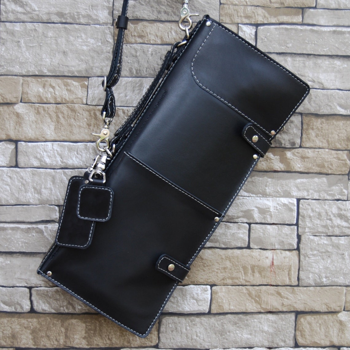 Leather Stick Bag Drumstick Case Gig Bags for Drummer Musician Etsy