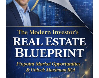The Modern Investor’s Real Estate Blueprint MRR & PLR