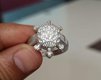 Anello Tartaruga Marina - Gioielli Ziggiotti - Foto 3