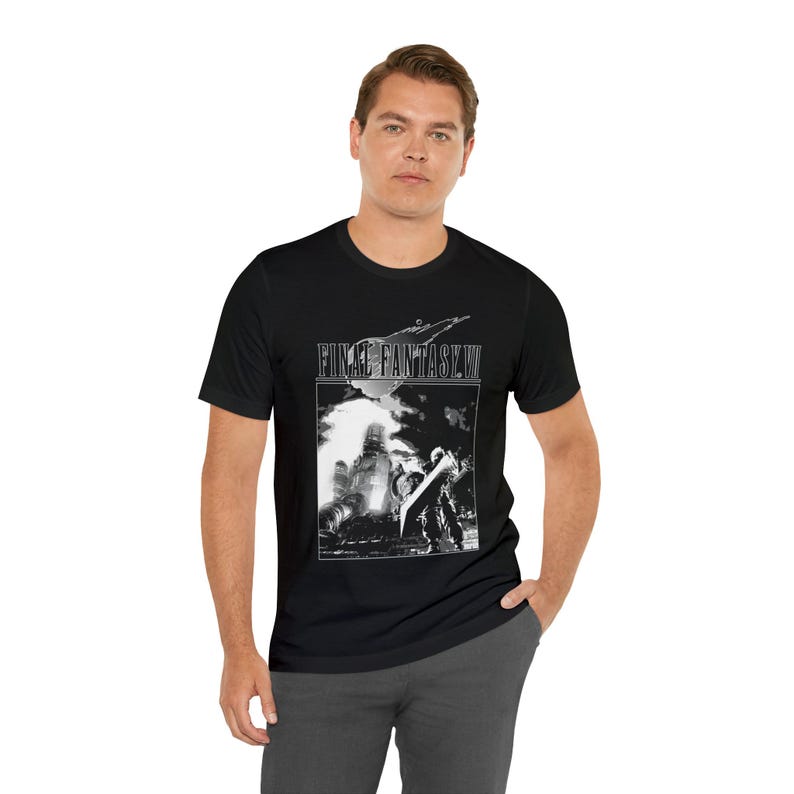 Final Fantasy 7 - Cloud T-Shirt