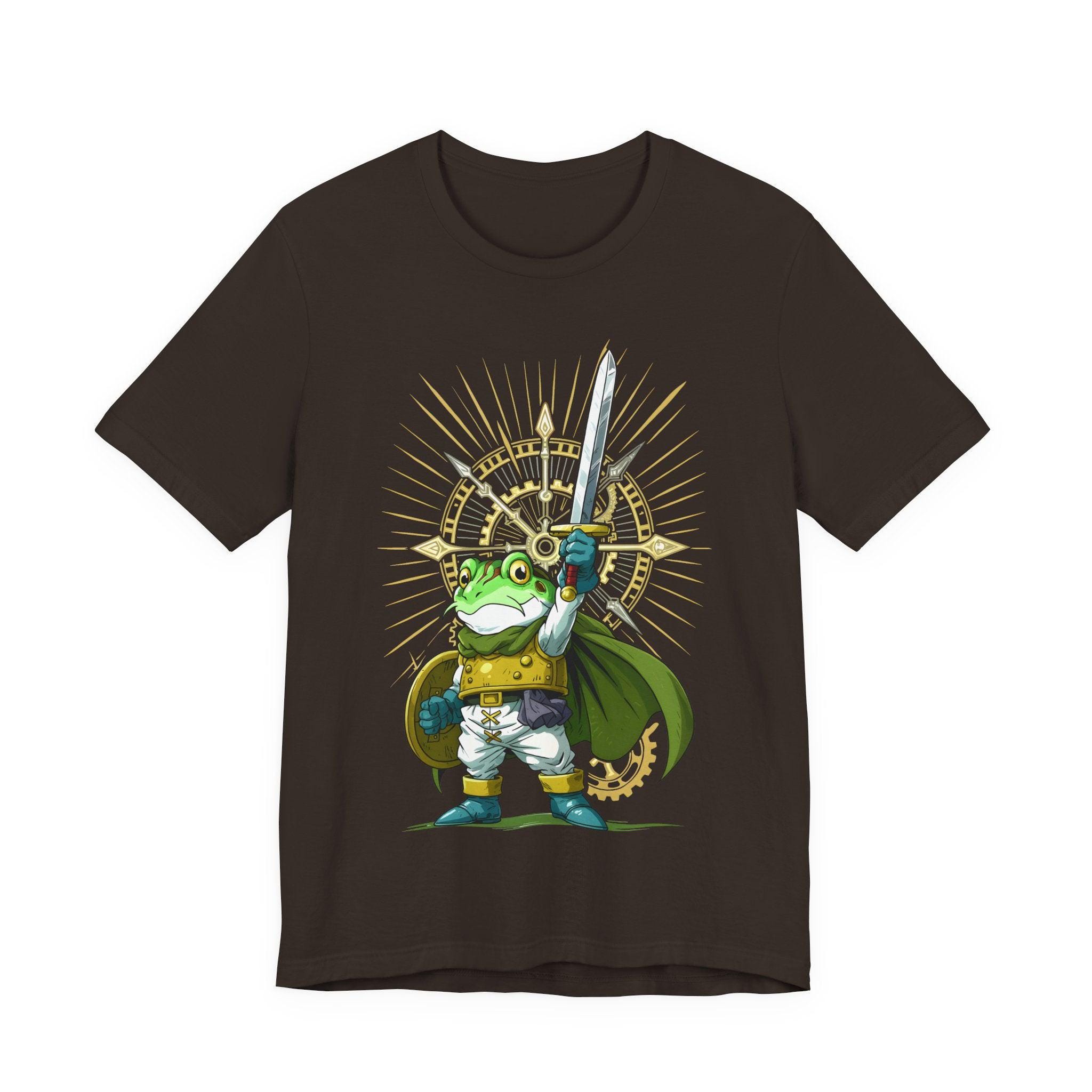 Chrono trigger t shirt - Etsy 日本