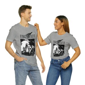 Final Fantasy 7 - Cloud T-Shirt