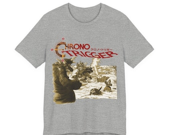 トリガーザブラッドシード　TシャツTrigger The Bloodshed 草薙京 Tシャツ [THE KING OF FIGHTERS '95] | 公式キャラクター