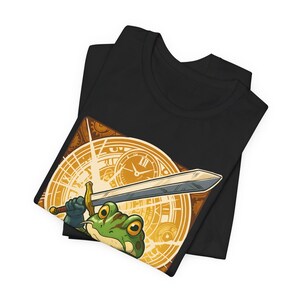 Frog Chrono Trigger Tee (Unisex)
