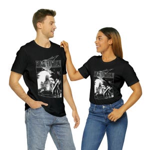 Final Fantasy 7 - Cloud T-Shirt