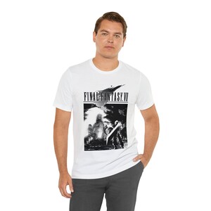 Final Fantasy 7 - Cloud T-Shirt