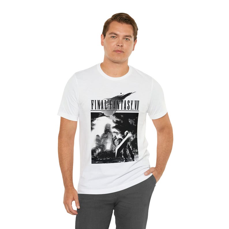 Final Fantasy 7 - Cloud T-Shirt