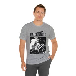 Final Fantasy 7 - Cloud T-Shirt