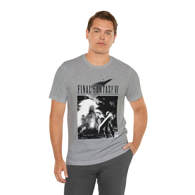 Final Fantasy 7 - Cloud T-Shirt