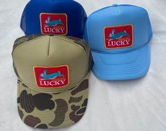 Naturally Lucky Trucker Hat