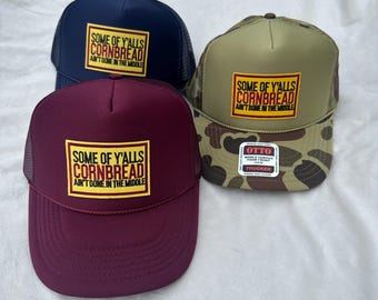grizzly chewing tobacco hat Vintage 90s Grizzly Smokeless Chewing Tobacco Racing Team Snuff Bear  Snapback Hat Baseball Cap Made in USA