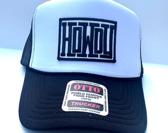 Southern Style, Trucker Tough "Howdy" Hat