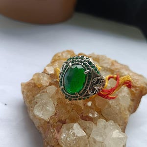 Real Magical Powerful Ring 5500 Spells Wealth Money Success Lottery Win | Most Powerful & Divine