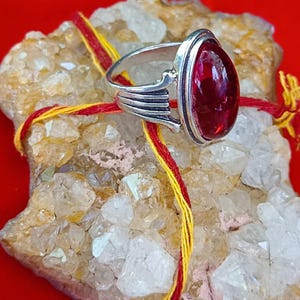 Real Magical Powerful Ring 5500 Spells Wealth Money Success Lottery Win | Most Powerful & Divine