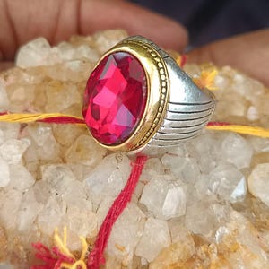 Real Magical Powerful Ring 5500 Spells Wealth Money Success Lottery Win | Most Powerful & Divine