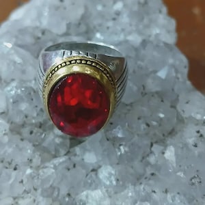 Real Magical Powerful Ring 5500 Spells Wealth Money Success Lottery Win | Most Powerful & Divine