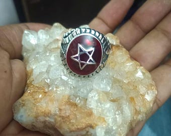 Anillo de líder vampiro: Transformación del alma, Poder espiritual del genio