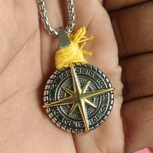 Metaphysical item for third eye powers | all seeing magical pendant empowered with psychic powers and spiritual protection | magick amulet