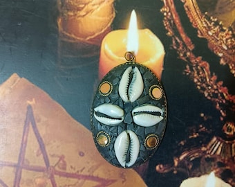 Power Aghori MaaKali Ashta Siddhi Necklace Obtain Occult Psychic A++++ Power