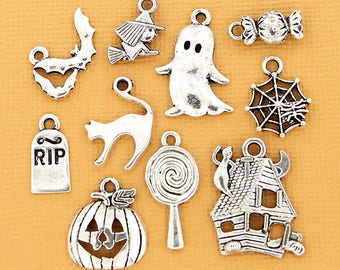 Halloween Charm