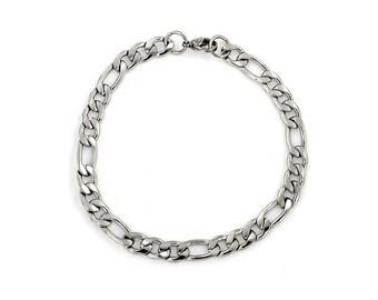 Stainless steel bracelet | Etsy