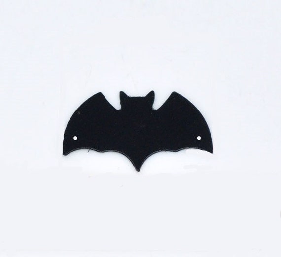 1500 Plastic Bats Perfect For Halloween Projects K166 Etsy