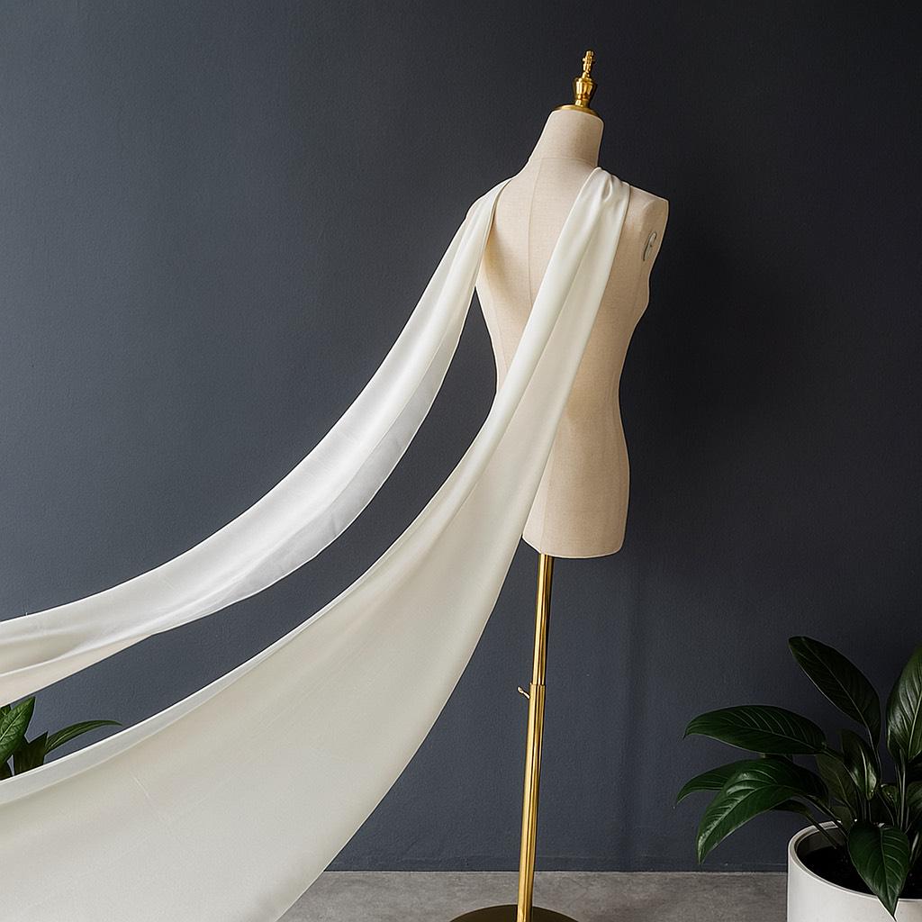Chiffon Wedding Dresses