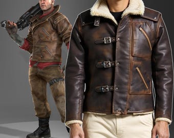 JEANASIS 【eL】Fur LeatherJacket JEANASIS 【eL】Fur LeatherJacket JEANASIS 【eL】Fur