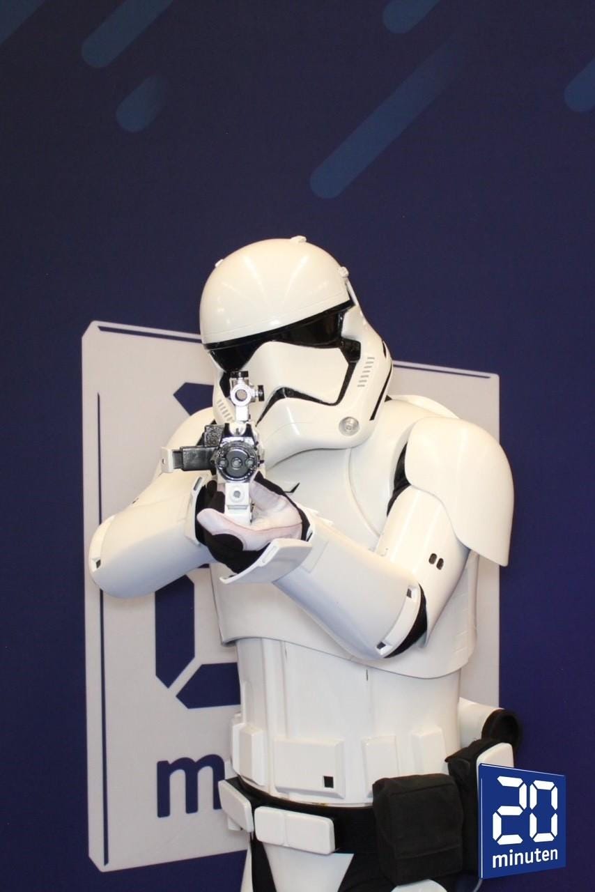 Star Wars First Order Stormtrooper Armour - Etsy