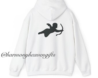 Black Cupid Hoodie