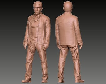 Custom 3D Model Design & Rendering: Animation, Game, Print