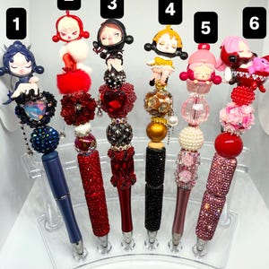 Skullpanda Inspired Pens