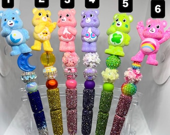Carebears Inspired Pens