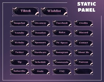 Pannello sovrapposto Pastel Stream – Starlight Serenity Design (download digitale)