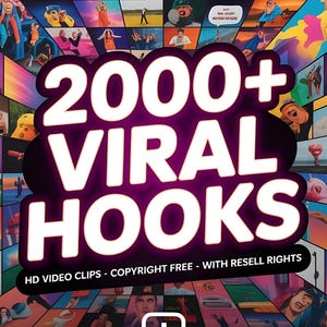 Viral Hooks Clips Bundle MP4 Download, Trending Videos bundle, Attention Grabbing Videos, Viral Reels Collection, Ultimate Mega Reel Bundle