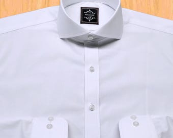 green emerald velvet dress Shop Slim-Fit Stretch Dress Shirt – Black