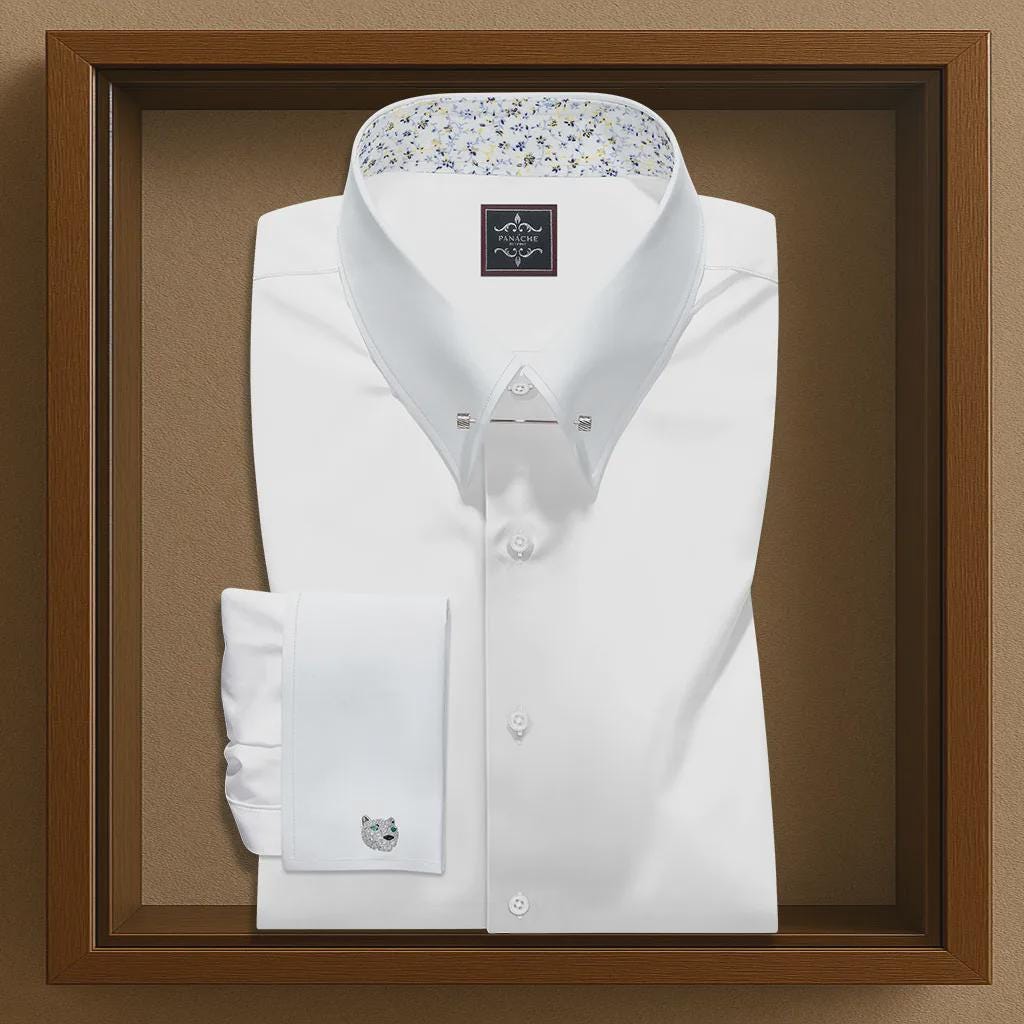 Men Egyptian Cotton Dress Shirts - Etsy