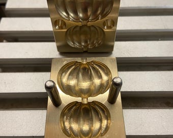 Pumpkin Press Duo 30mm - 25mm