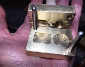 NEW - Prism Duo ( Mini ) baby sister of original Prism Duo