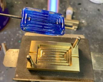 MAZE PENDANT BEAD