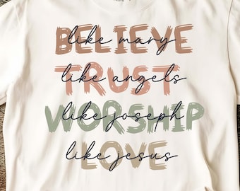 Christian PNG Bundle, Bible Verse, Jesus, Faith,  Make Heaven Crowded, (Digital Download)