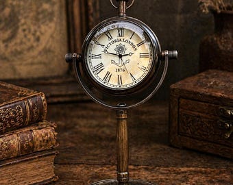 チキン目覚まし時計は、1980年代の珍しいヴィンテージのおもしろい時計