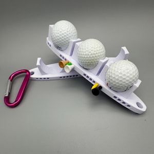Golf Ball Holder