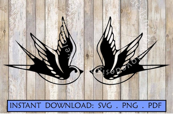 Swallow traditional tattoo men | Swallow tattoo, Sparrow tattoo, Tattoo  designs