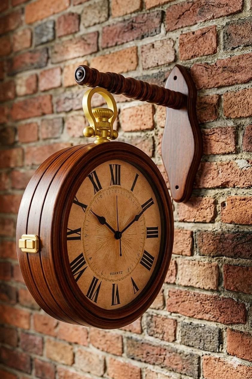 Vintage pam clock - Etsy 日本