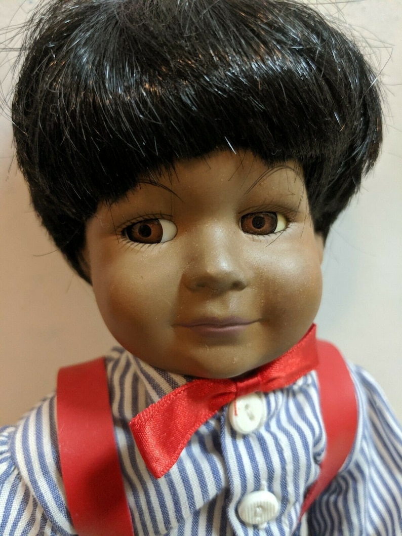 african american boy doll