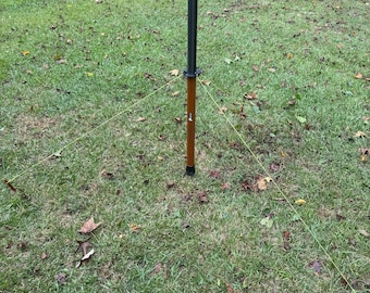 Kit de accesorios para mástil Explorer ZXP-POTA33H